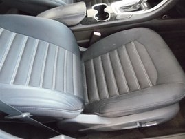 2015 Ford Fusion SE White 1.5L Turbo AT #F24798